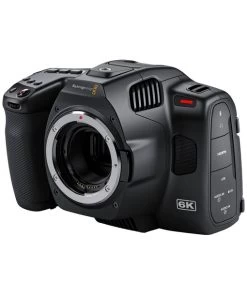 Blackmagic Design Pocket Cinema Camera 6K Pro (Canon EF)
