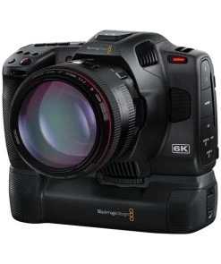 Blackmagic Design Pocket Cinema Camera 6K Pro (Canon EF) -Beveiligingscamera Winkel sv blackmagic design cinema pocket camera 6k pro 2