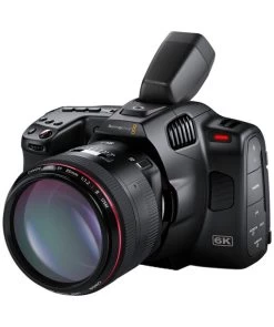 Blackmagic Design Pocket Cinema Camera 6K Pro (Canon EF) -Beveiligingscamera Winkel sv blackmagic design cinema pocket camera 6k pro 3