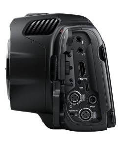 Blackmagic Design Pocket Cinema Camera 6K Pro (Canon EF) -Beveiligingscamera Winkel sv blackmagic design cinema pocket camera 6k pro 4