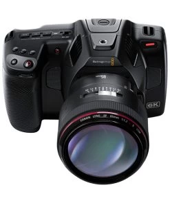 Blackmagic Design Pocket Cinema Camera 6K Pro (Canon EF) -Beveiligingscamera Winkel sv blackmagic design cinema pocket camera 6k pro 5