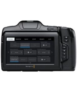 Blackmagic Design Pocket Cinema Camera 6K Pro (Canon EF) -Beveiligingscamera Winkel sv blackmagic design cinema pocket camera 6k pro 6