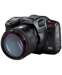 Blackmagic Design Pocket Cinema Camera 6K Pro (Canon EF) -Beveiligingscamera Winkel sv blackmagic design cinema pocket camera 6k pro 8