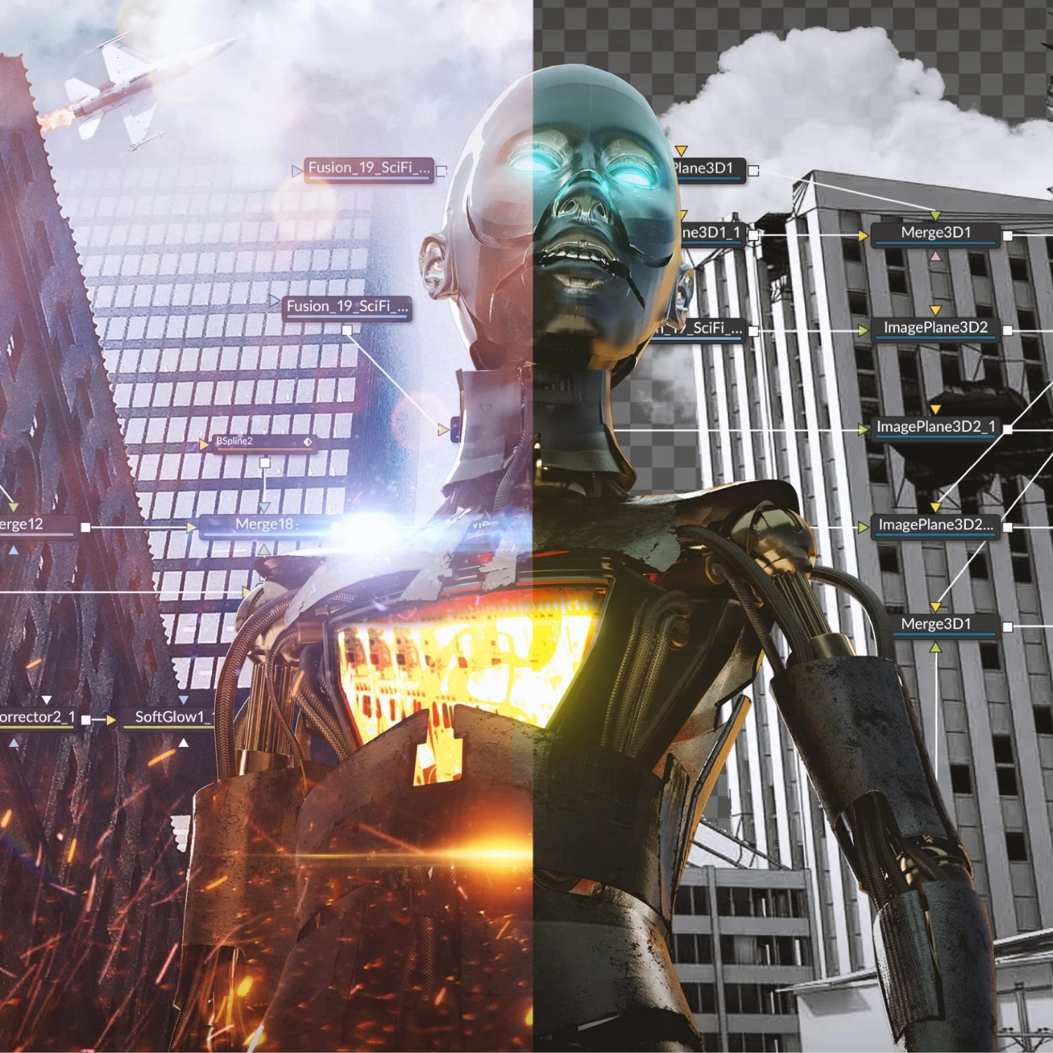 Blackmagic Design Fusion Studio For Mac And Windows 1 Blackmagic Design Fusion Studio For Mac And Windows