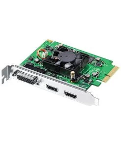 Blackmagic Design Intensity Pro 4K HDMI Capture And Playback Card