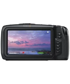 Blackmagic Design Pocket Cinema Camera 4K -Beveiligingscamera Winkel sv blackmagic design pocket cinema camera 4k 1