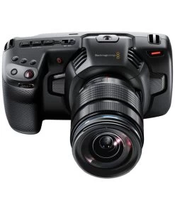 Blackmagic Design Pocket Cinema Camera 4K -Beveiligingscamera Winkel sv blackmagic design pocket cinema camera 4k 7