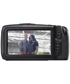 Blackmagic Design Pocket Cinema Camera 6K (Canon EF/EF-S) -Beveiligingscamera Winkel sv blackmagic design pocket cinema camera 6k 5