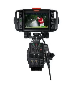 Blackmagic Design 7″ URSA Studio Viewfinder G2 -Beveiligingscamera Winkel sv blackmagic design ursa studio viewfinder g2 2