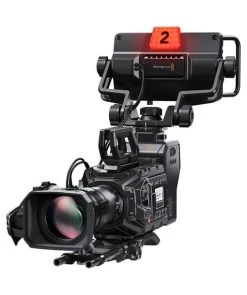 Blackmagic Design 7″ URSA Studio Viewfinder G2 -Beveiligingscamera Winkel sv blackmagic design ursa studio viewfinder g2 4