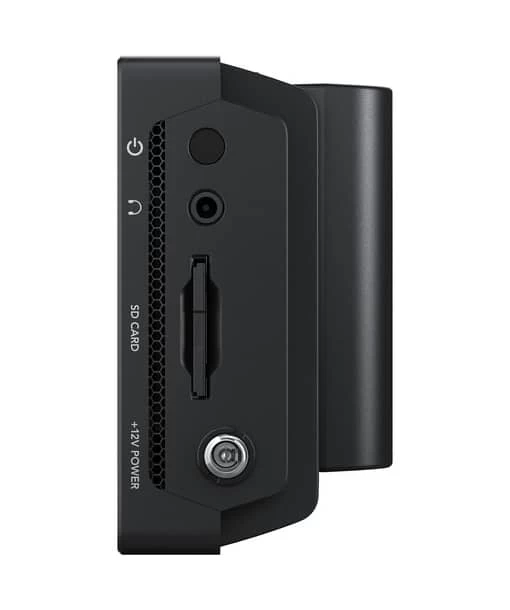 Blackmagic Design Video Assist 7″ 12G-SDI/HDMI HDR Recording Monitor 2 Blackmagic Design Video Assist 7″ 12G-SDI/HDMI HDR Recording Monitor - Afbeelding 2