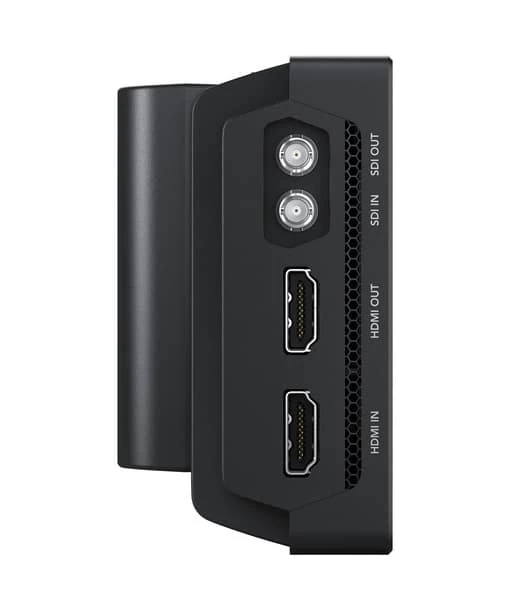 Blackmagic Design Video Assist 5″ 12G-SDI/HDMI HDR Recording Monitor 3 Blackmagic Design Video Assist 5″ 12G-SDI/HDMI HDR Recording Monitor - Afbeelding 3