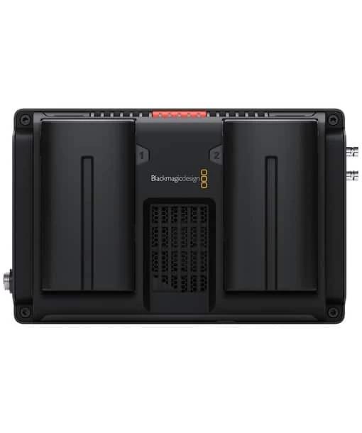 Blackmagic Design Video Assist 5″ 12G-SDI/HDMI HDR Recording Monitor 4 Blackmagic Design Video Assist 5″ 12G-SDI/HDMI HDR Recording Monitor - Afbeelding 4