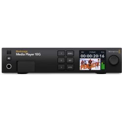 Blackmagic Design Media Player 10G -Beveiligingscamera Winkel sv blackmagic media player 10g 03
