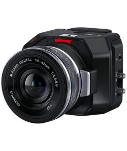 Blackmagic Design Micro Studio Camera 4K G2 -Beveiligingscamera Winkel sv blackmagic micro studio camera 5