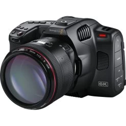 Blackmagic Pocket Cinema Camera 6K G2 10 Blackmagic Pocket Cinema Camera 6K G2 -Beveiligingscamera Winkel sv blackmagic pocket cinema camera 6k g2 2