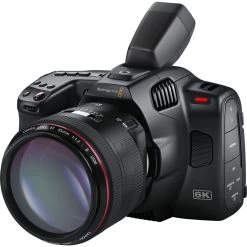 Blackmagic Pocket Cinema Camera 6K G2 15 Blackmagic Pocket Cinema Camera 6K G2 -Beveiligingscamera Winkel sv blackmagic pocket cinema camera 6k g2 3