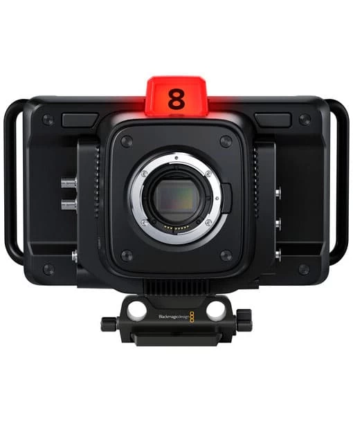 Blackmagic Studio Camera 6K Pro 3 Blackmagic Studio Camera 6K Pro - Afbeelding 3