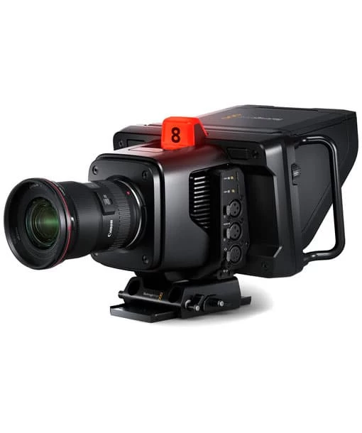 Blackmagic Studio Camera 6K Pro 1 Blackmagic Studio Camera 6K Pro