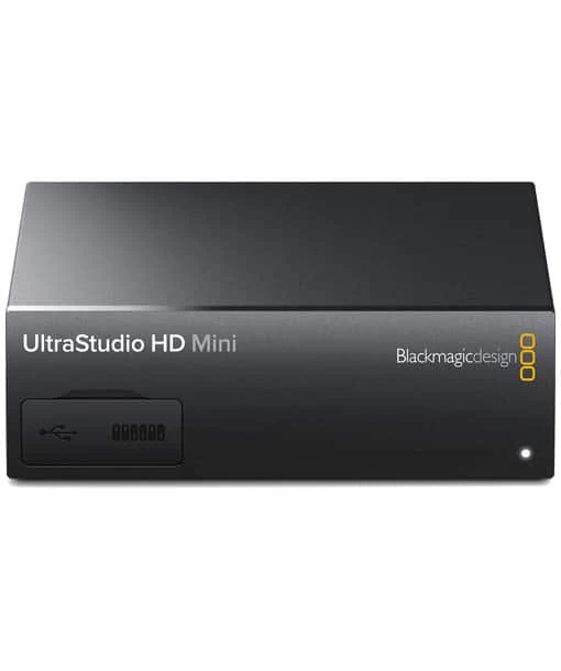 Blackmagic Design Ultra Studio HD Mini 3 Blackmagic Design Ultra Studio HD Mini - Afbeelding 3