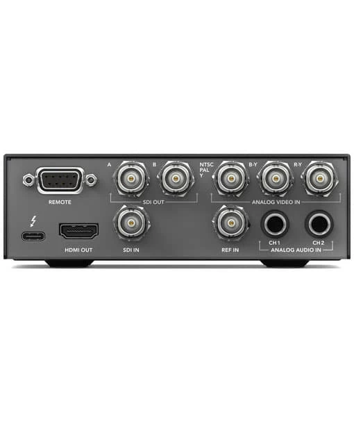 Blackmagic Design Ultra Studio HD Mini 2 Blackmagic Design Ultra Studio HD Mini - Afbeelding 2