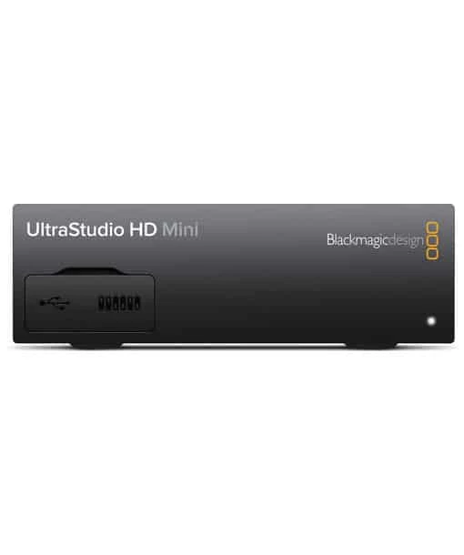 Blackmagic Design Ultra Studio HD Mini 4 Blackmagic Design Ultra Studio HD Mini - Afbeelding 4