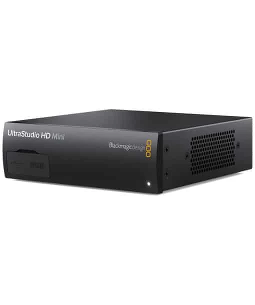 Blackmagic Design Ultra Studio HD Mini 1 Blackmagic Design Ultra Studio HD Mini