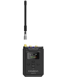 CKMOVA Vocal M V1 Professional UHF Dual-Channel Wireless Microphone Transmitter & Receiver Set -Beveiligingscamera Winkel sv ckmova vocal m Professional UHF Dual Channel Wireless Microphone 11