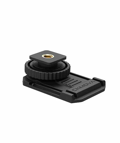 CKMOVA Vocal M V3 Professional UHF Dual-Channel Wireless Microphone XLR Transmitter & Receiver Set 20 CKMOVA Vocal M V3 Professional UHF Dual-Channel Wireless Microphone XLR Transmitter & Receiver Set - Afbeelding 20