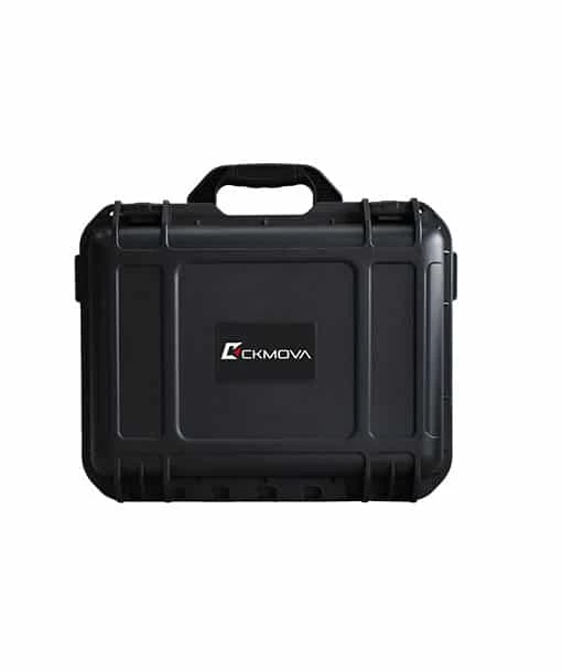 CKMOVA Vocal M V4 Professional UHF Dual-Channel Wireless Microphone XLR Transmitter, 3.5mm Bodypack Transmitter & Receiver Set 8 CKMOVA Vocal M V4 Professional UHF Dual-Channel Wireless Microphone XLR Transmitter, 3.5mm Bodypack Transmitter & Receiver Set - Afbeelding 8