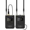 CKMOVA Vocal M V1 Professional UHF Dual-Channel Wireless Microphone Transmitter & Receiver Set