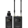 CKMOVA Vocal M V3 Professional UHF Dual-Channel Wireless Microphone XLR Transmitter & Receiver Set