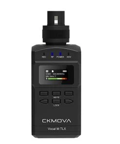 CKMOVA Vocal M V4 Professional UHF Dual-Channel Wireless Microphone XLR Transmitter, 3.5mm Bodypack Transmitter & Receiver Set 21 CKMOVA Vocal M V4 Professional UHF Dual-Channel Wireless Microphone XLR Transmitter, 3.5mm Bodypack Transmitter & Receiver Set -Beveiligingscamera Winkel sv ckmova vocal m Professional UHF Dual Channel Wireless Microphone 7 1