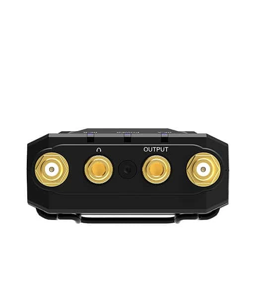 CKMOVA Vocal M V3 Professional UHF Dual-Channel Wireless Microphone XLR Transmitter & Receiver Set 5 CKMOVA Vocal M V3 Professional UHF Dual-Channel Wireless Microphone XLR Transmitter & Receiver Set - Afbeelding 5