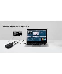 CKMOVA Vocal M V4 Professional UHF Dual-Channel Wireless Microphone XLR Transmitter, 3.5mm Bodypack Transmitter & Receiver Set 32 CKMOVA Vocal M V4 Professional UHF Dual-Channel Wireless Microphone XLR Transmitter, 3.5mm Bodypack Transmitter & Receiver Set -Beveiligingscamera Winkel sv ckmova vocal m v4 h4