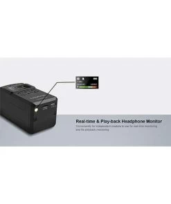 CKMOVA Vocal M V4 Professional UHF Dual-Channel Wireless Microphone XLR Transmitter, 3.5mm Bodypack Transmitter & Receiver Set 36 CKMOVA Vocal M V4 Professional UHF Dual-Channel Wireless Microphone XLR Transmitter, 3.5mm Bodypack Transmitter & Receiver Set -Beveiligingscamera Winkel sv ckmova vocal m v4 h8