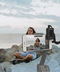 CKMOVA VOCAL X V2 2.4Ghz Ultra-Compact Dual-Channel Wireless Microphone -Beveiligingscamera Winkel sv ckmova vocal x v2 13 1