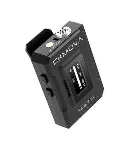 CKMOVA VOCAL X V2 2.4Ghz Ultra-Compact Dual-Channel Wireless Microphone -Beveiligingscamera Winkel sv ckmova vocal x v2 3