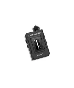 CKMOVA VOCAL X V2 2.4Ghz Ultra-Compact Dual-Channel Wireless Microphone -Beveiligingscamera Winkel sv ckmova vocal x v2 7