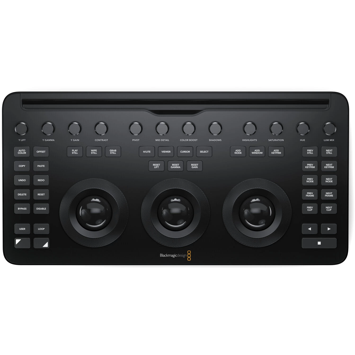 DaVinci Resolve Micro Color Panel 2 DaVinci Resolve Micro Color Panel - Afbeelding 2