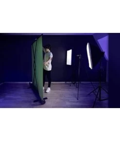 Elgato Green Screen – Collapsible Chroma Key Panel -Beveiligingscamera Winkel sv elgato greenscreen 6