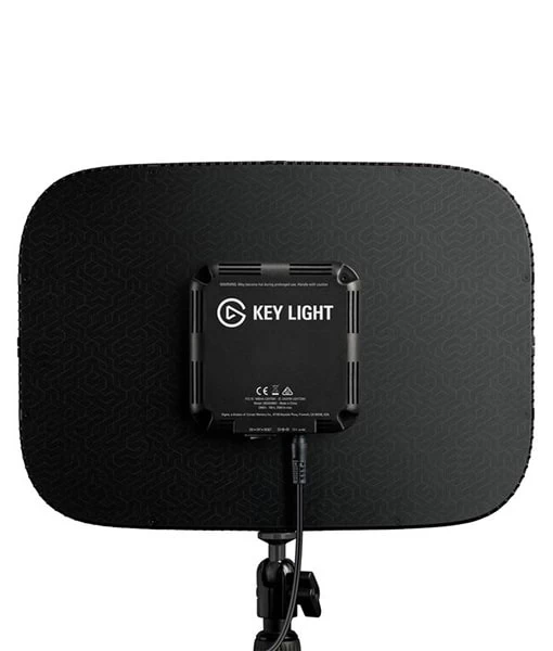 Elgato Key Light, Professional Studio LED Panel With 2800 Lumens 2 Elgato Key Light, Professional Studio LED Panel With 2800 Lumens - Afbeelding 2