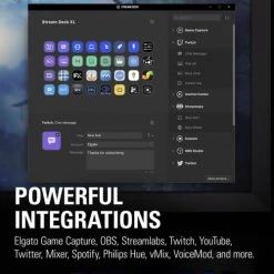 Elgato Stream Deck XL -Beveiligingscamera Winkel sv elgato streamdeck xl 10