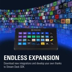 Elgato Stream Deck XL -Beveiligingscamera Winkel sv elgato streamdeck xl 11
