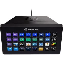 Elgato Stream Deck XL -Beveiligingscamera Winkel sv elgato streamdeck xl 2