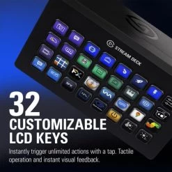 Elgato Stream Deck XL -Beveiligingscamera Winkel sv elgato streamdeck xl 7