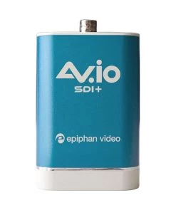 Epiphan AV.IO SDI+ To USB Video Capture