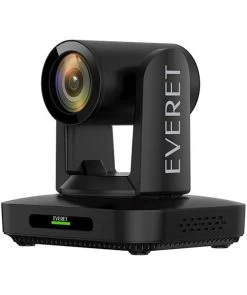 Everet EVC312 – Full HD HDMI USB PTZ Camera 12x Optical Zoom