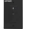 IStream AIO DWBT2 Wallmount Stereo DANTE Bluetooth Panel