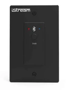 IStream AIO DWBT2 Wallmount Stereo DANTE Bluetooth Panel